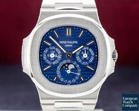 patek philippe nautilus mens watch 5740/1g-001|patek philippe nautilus original price.